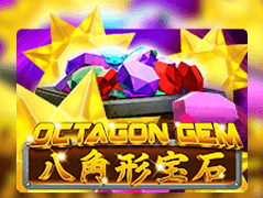 Octagon Gem game icon