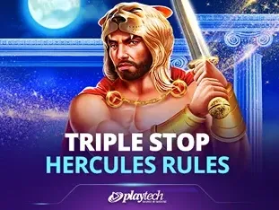Triple Stop_ Hercules Rules game screenshot
